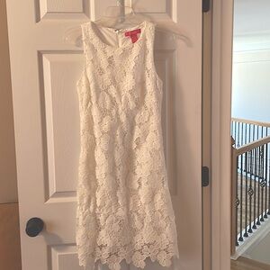 Catherine Malandrino White Dress